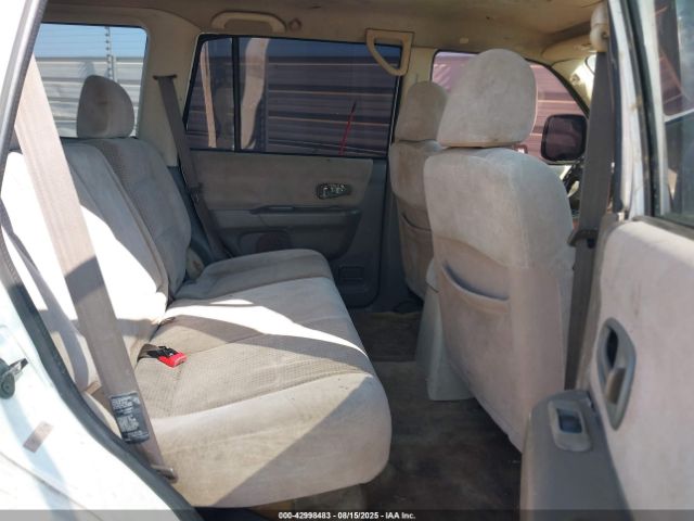 2000 MITSUBISHI MONTERO SPORT JA4LS31H5YP001736 Photo 7