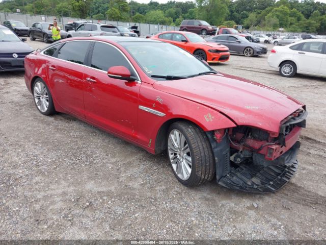 2015 JAGUAR XJ SAJWA2GZ2F8V86252 Photo 0