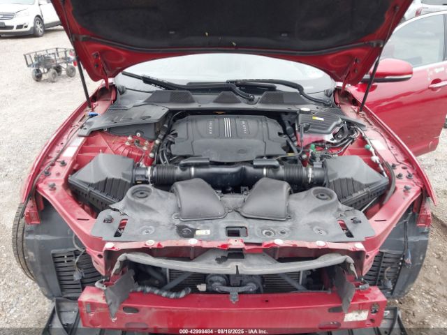 2015 JAGUAR XJ SAJWA2GZ2F8V86252 Photo 9