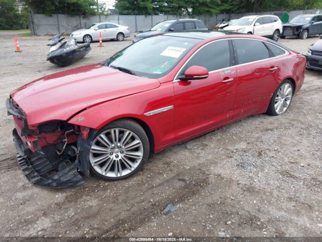 2015 JAGUAR XJ SAJWA2GZ2F8V86252 Photo 1