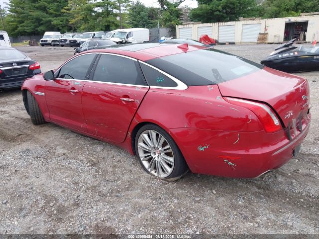 2015 JAGUAR XJ SAJWA2GZ2F8V86252 Photo 2