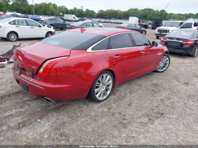 2015 JAGUAR XJ SAJWA2GZ2F8V86252 Photo 3