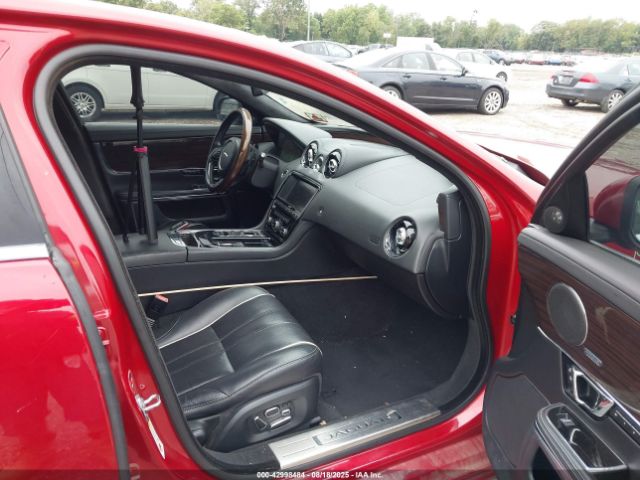 2015 JAGUAR XJ SAJWA2GZ2F8V86252 Photo 4