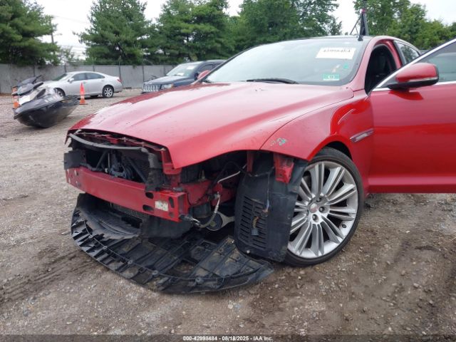 2015 JAGUAR XJ SAJWA2GZ2F8V86252 Photo 5