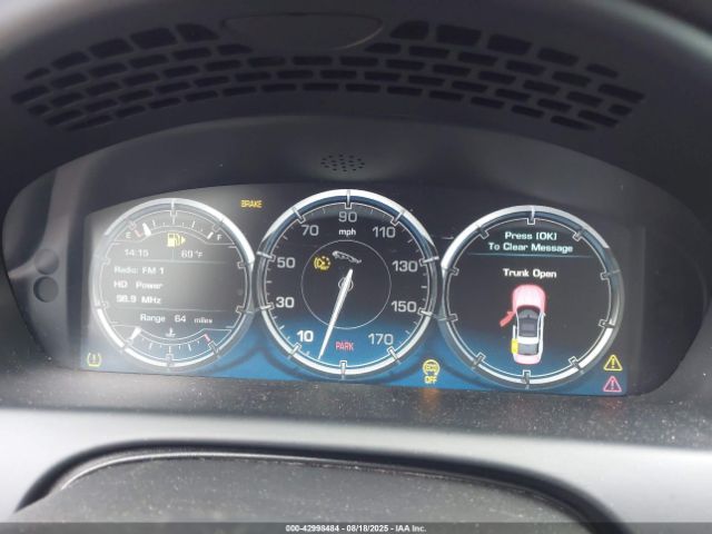 2015 JAGUAR XJ SAJWA2GZ2F8V86252 Photo 6