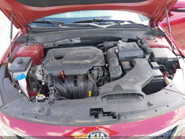 2019 KIA OPTIMA 5XXGT4L37KG303281 Photo 9