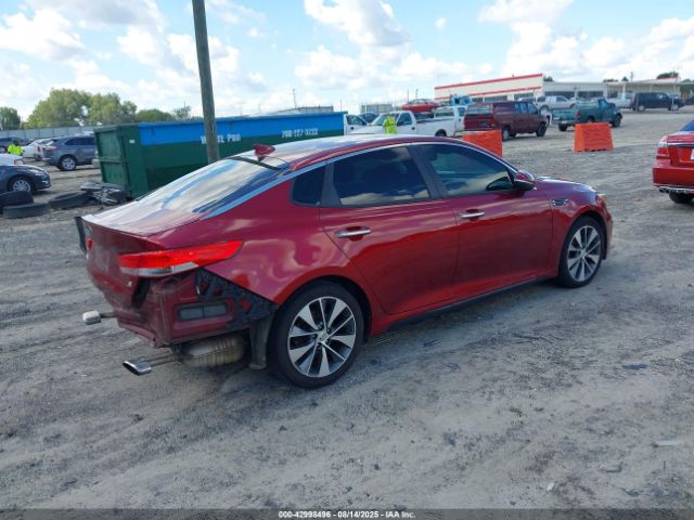 2019 KIA OPTIMA 5XXGT4L37KG303281 Photo 3