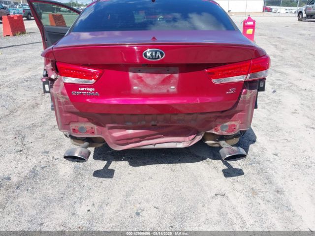 2019 KIA OPTIMA 5XXGT4L37KG303281 Photo 5
