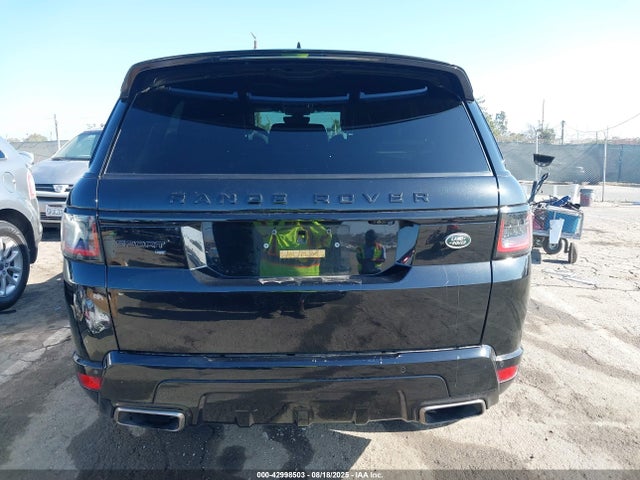 Land Rover aj20p6 2022 SALWR2SU0NA213780 Image 16