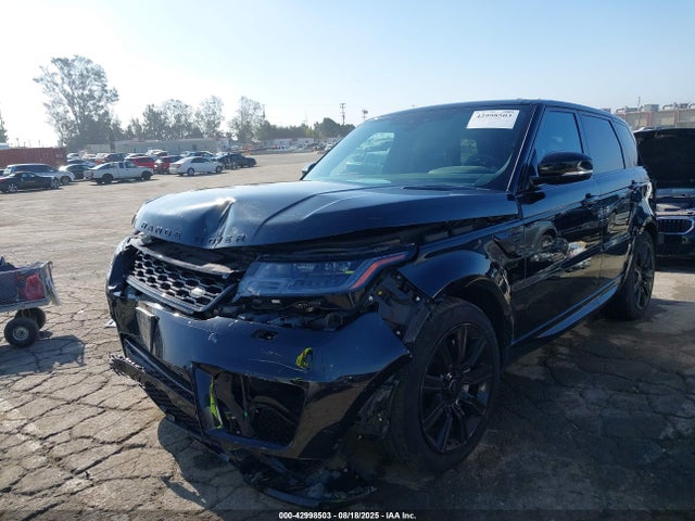 Land Rover aj20p6 2022 SALWR2SU0NA213780 Image 2