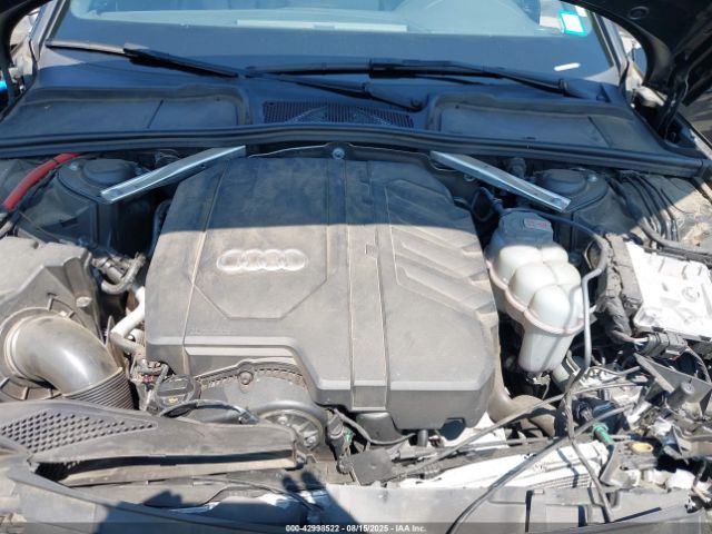 2022 AUDI A4 WAUEAAF48NN008910 Photo 9