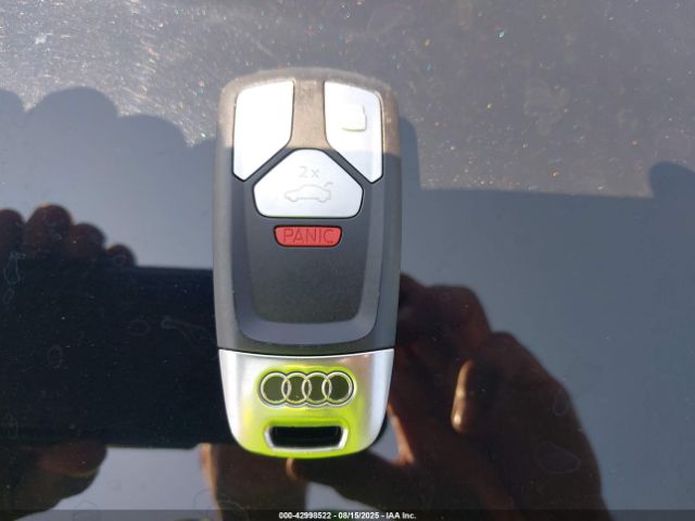 2022 AUDI A4 WAUEAAF48NN008910 Photo 10