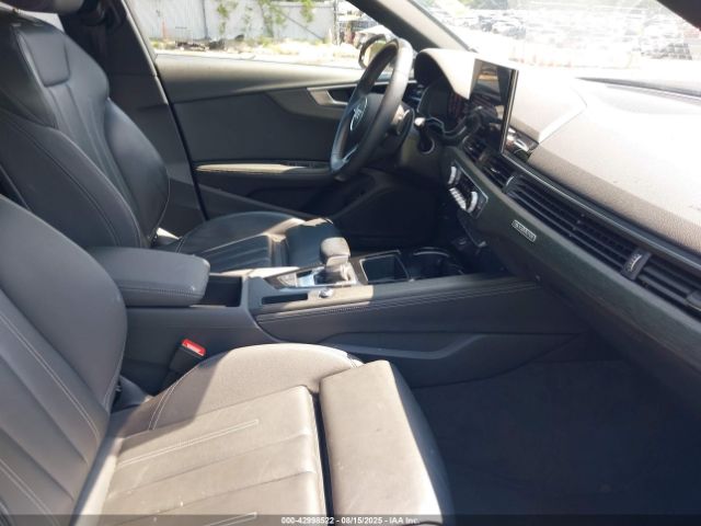 2022 AUDI A4 WAUEAAF48NN008910 Photo 4