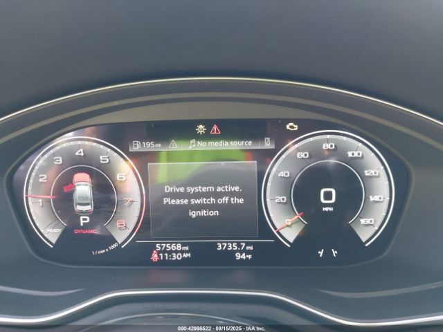 2022 AUDI A4 WAUEAAF48NN008910 Photo 6