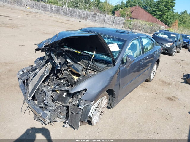 JTHBK1GG8E2104032 Lexus 2gr-fe