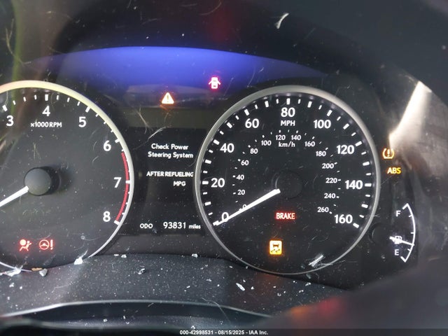 JTHBK1GG8E2104032 Lexus 2gr-fe