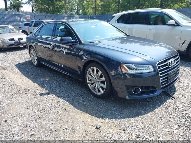 2016 AUDI A8 L WAU43AFD1GN008644 Photo 0