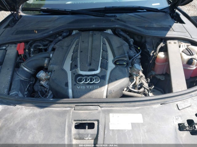 2016 AUDI A8 L WAU43AFD1GN008644 Photo 9