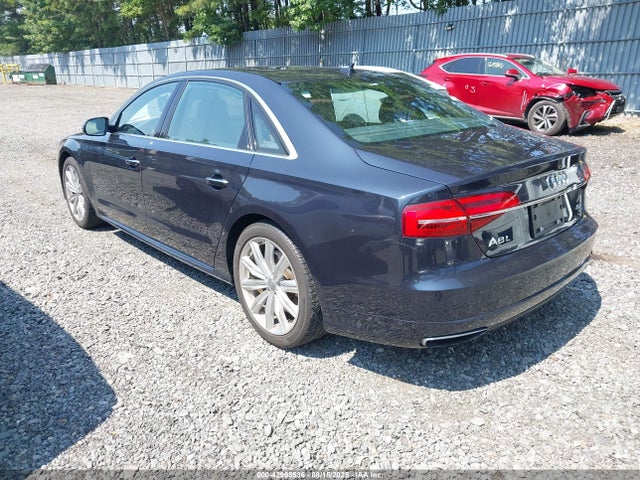 2016 AUDI A8 L WAU43AFD1GN008644 Photo 2