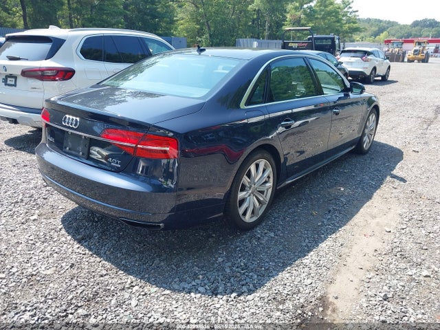 2016 AUDI A8 L WAU43AFD1GN008644 Photo 3