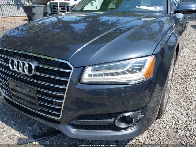 2016 AUDI A8 L WAU43AFD1GN008644 Photo 5