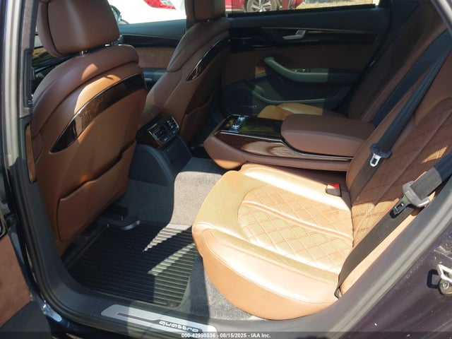 2016 AUDI A8 L WAU43AFD1GN008644 Photo 7
