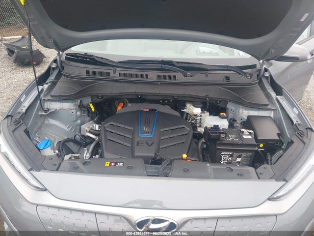 KM8K53AG1MU099431 Hyundai Kona
