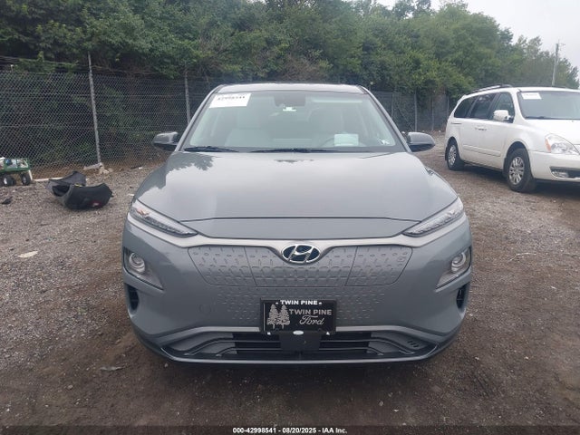 KM8K53AG1MU099431 Hyundai Kona