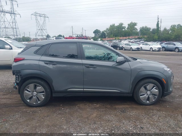 KM8K53AG1MU099431 Hyundai Kona