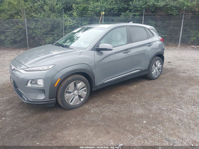 KM8K53AG1MU099431 Hyundai Kona