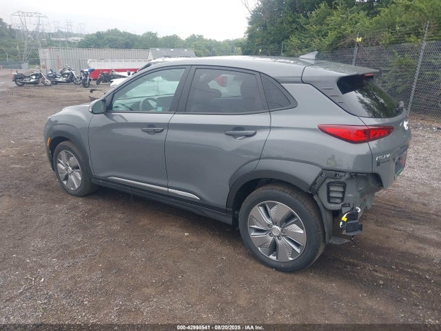 KM8K53AG1MU099431 Hyundai Kona
