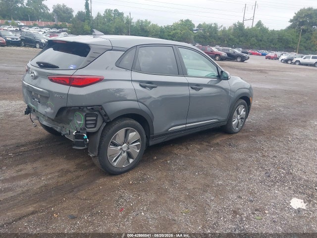KM8K53AG1MU099431 Hyundai Kona