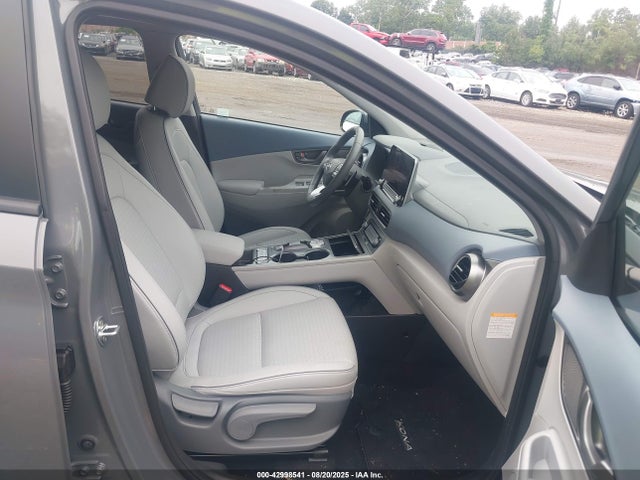 KM8K53AG1MU099431 Hyundai Kona