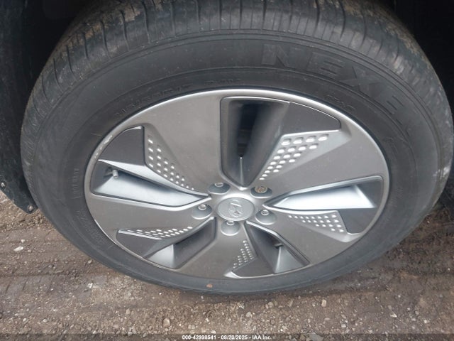 KM8K53AG1MU099431 Hyundai Kona