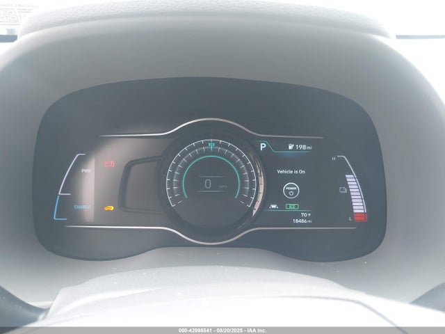 KM8K53AG1MU099431 Hyundai Kona