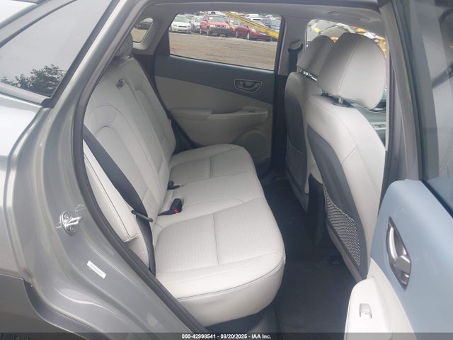 KM8K53AG1MU099431 Hyundai Kona