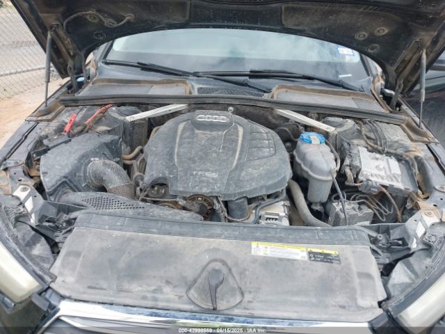 2018 AUDI A4 WAUDNAF42JN009917 Photo 9