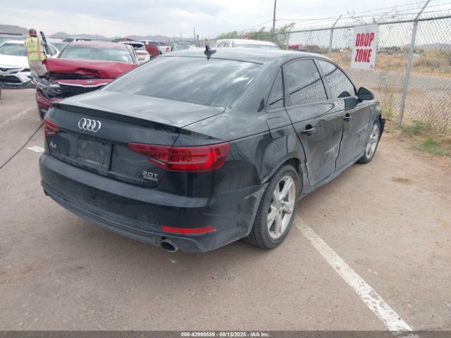 2018 AUDI A4 WAUDNAF42JN009917 Photo 3