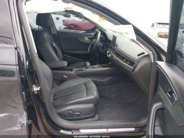 2018 AUDI A4 WAUDNAF42JN009917 Photo 4