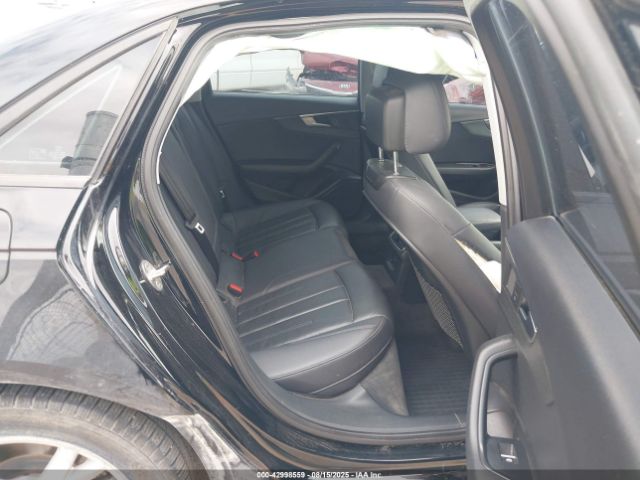 2018 AUDI A4 WAUDNAF42JN009917 Photo 7