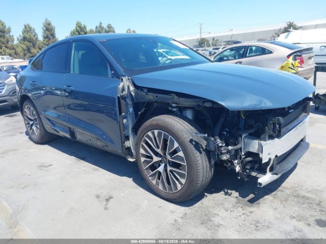 2024 AUDI Q8 E-TRON WA1DABGEXRB051982