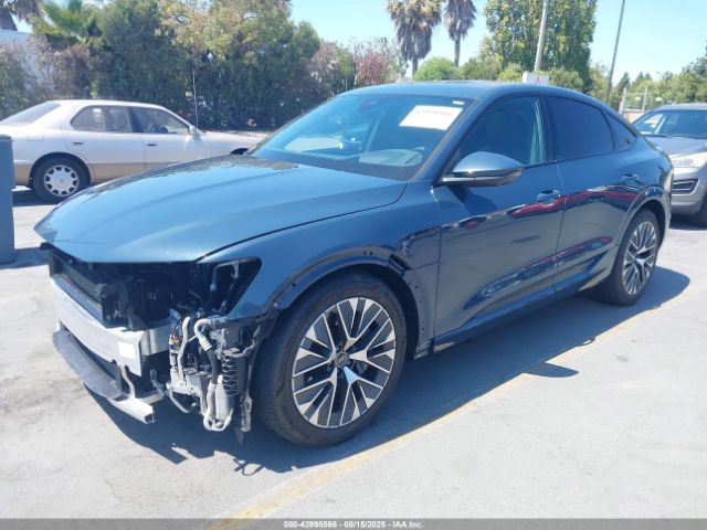 2024 AUDI Q8 E-TRON WA1DABGEXRB051982 Photo 1