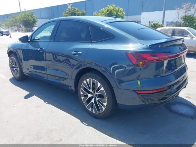 2024 AUDI Q8 E-TRON WA1DABGEXRB051982 Photo 2