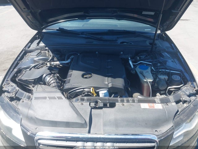 2009 AUDI A4 WAUMF78K29N036865 Photo 9
