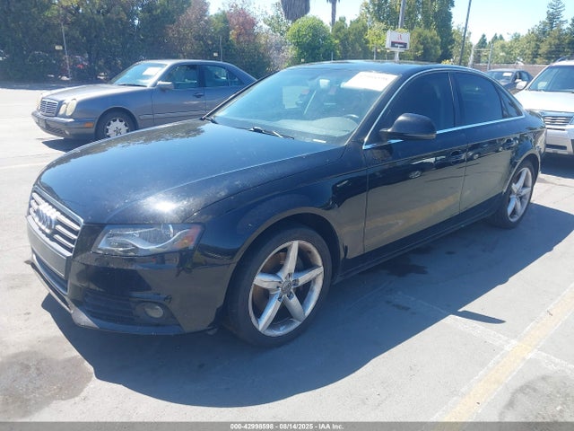 2009 AUDI A4 WAUMF78K29N036865 Photo 1