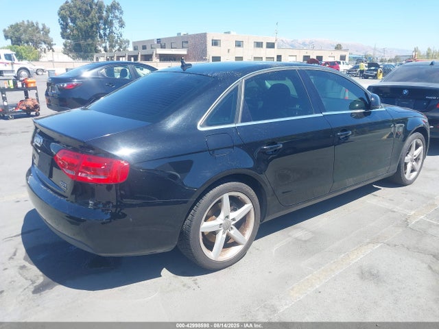 2009 AUDI A4 WAUMF78K29N036865 Photo 3