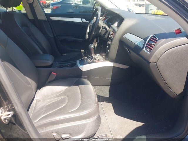2009 AUDI A4 WAUMF78K29N036865 Photo 4