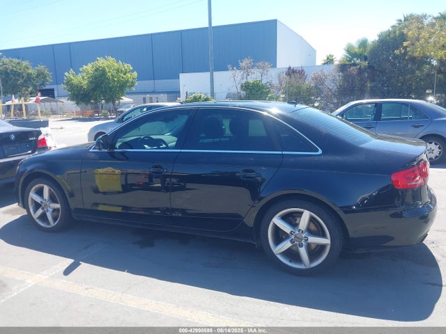 2009 AUDI A4 WAUMF78K29N036865 Photo 5