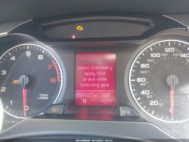 2009 AUDI A4 WAUMF78K29N036865 Photo 6