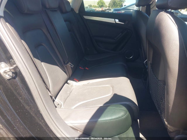 2009 AUDI A4 WAUMF78K29N036865 Photo 7